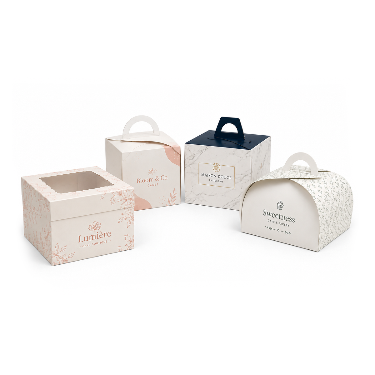 Boxes