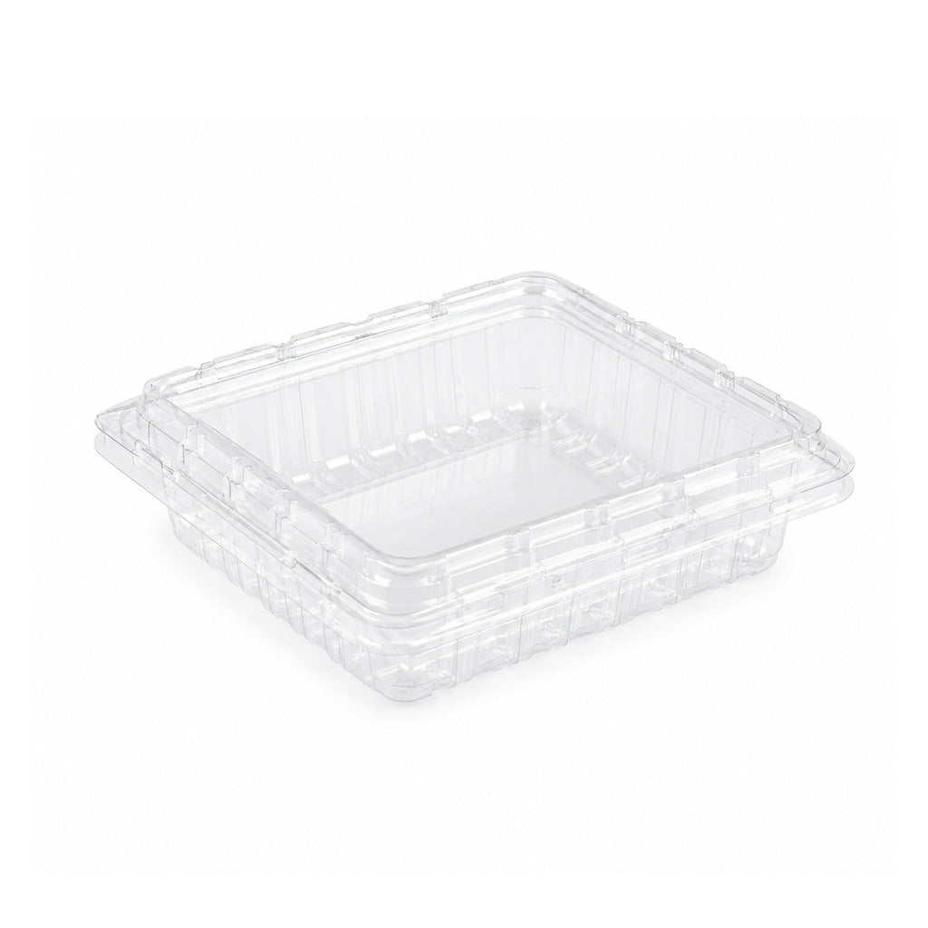 Clamshell Container (125g) 600pcs