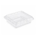 Clamshell Container (125g) 600pcs