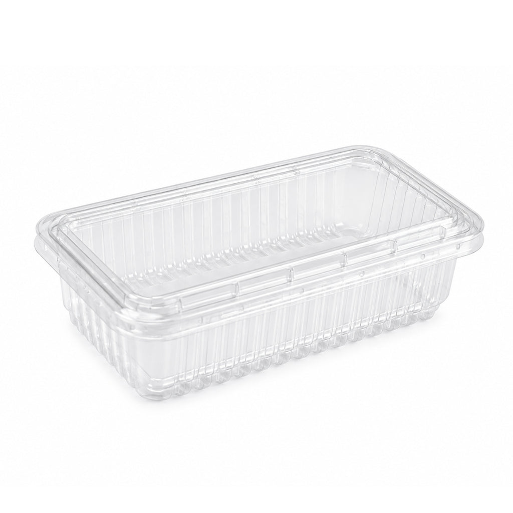 Clamshell Container (250g) 600pcs