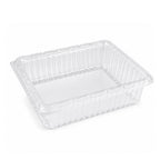Clamshell Container Rectangle (500g) 300pcs
