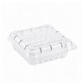 Clamshell Container (125g) 500pcs