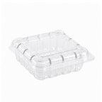 Clamshell Container (125g) 500pcs