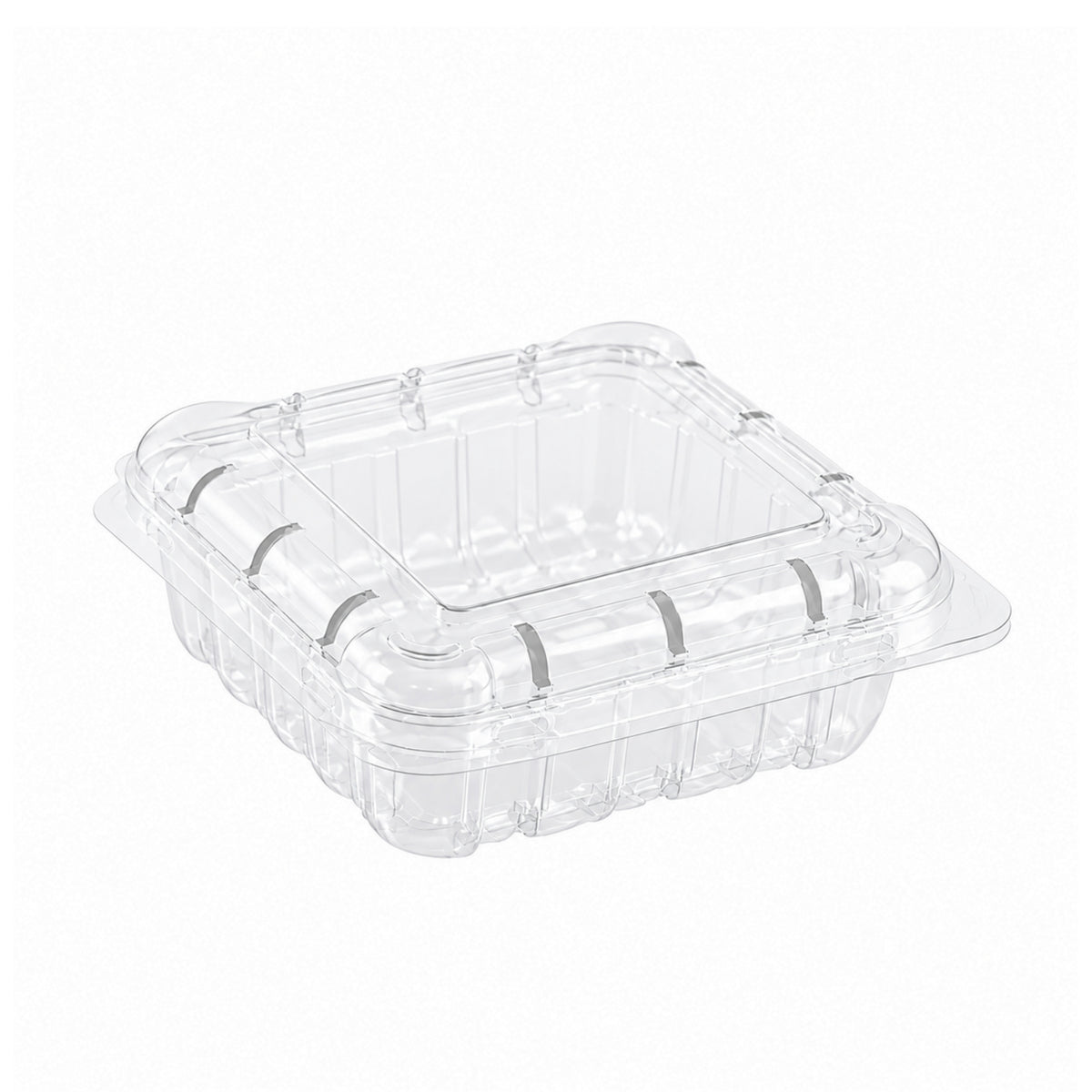 Clamshell Container (125g) 500pcs