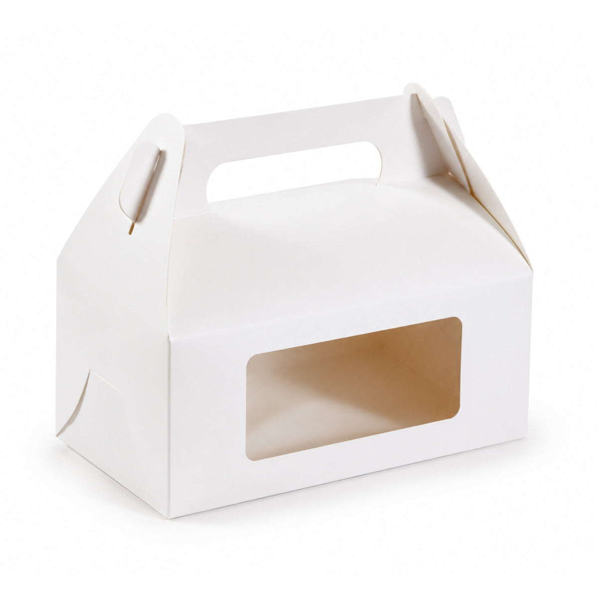 Dessert Box with Front Window 1,000pcs