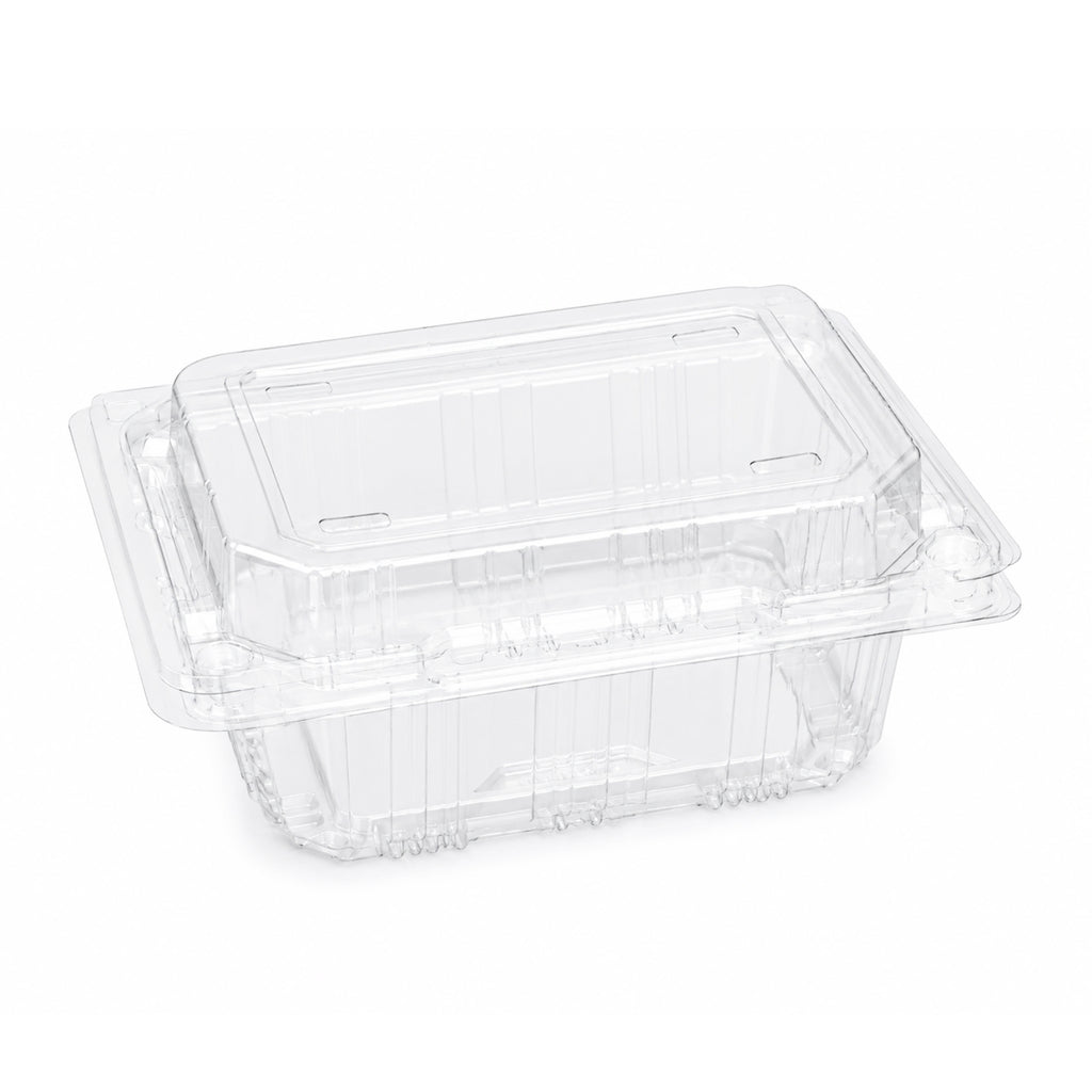 Clamshell Container (250g) 500pcs