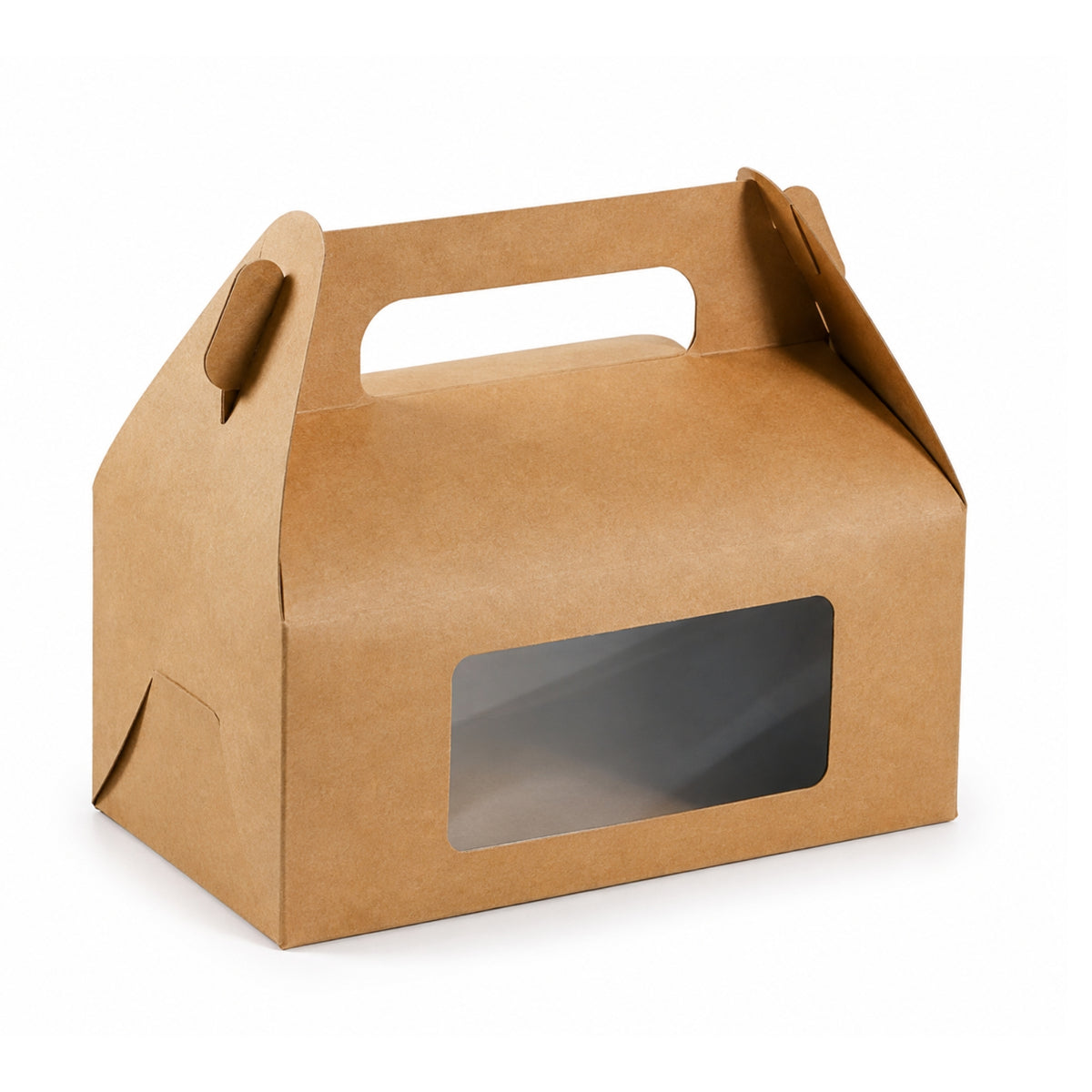 Dessert Box with Front Window 1,000pcs