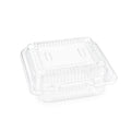 Clamshell Container Square (250g) 500pcs