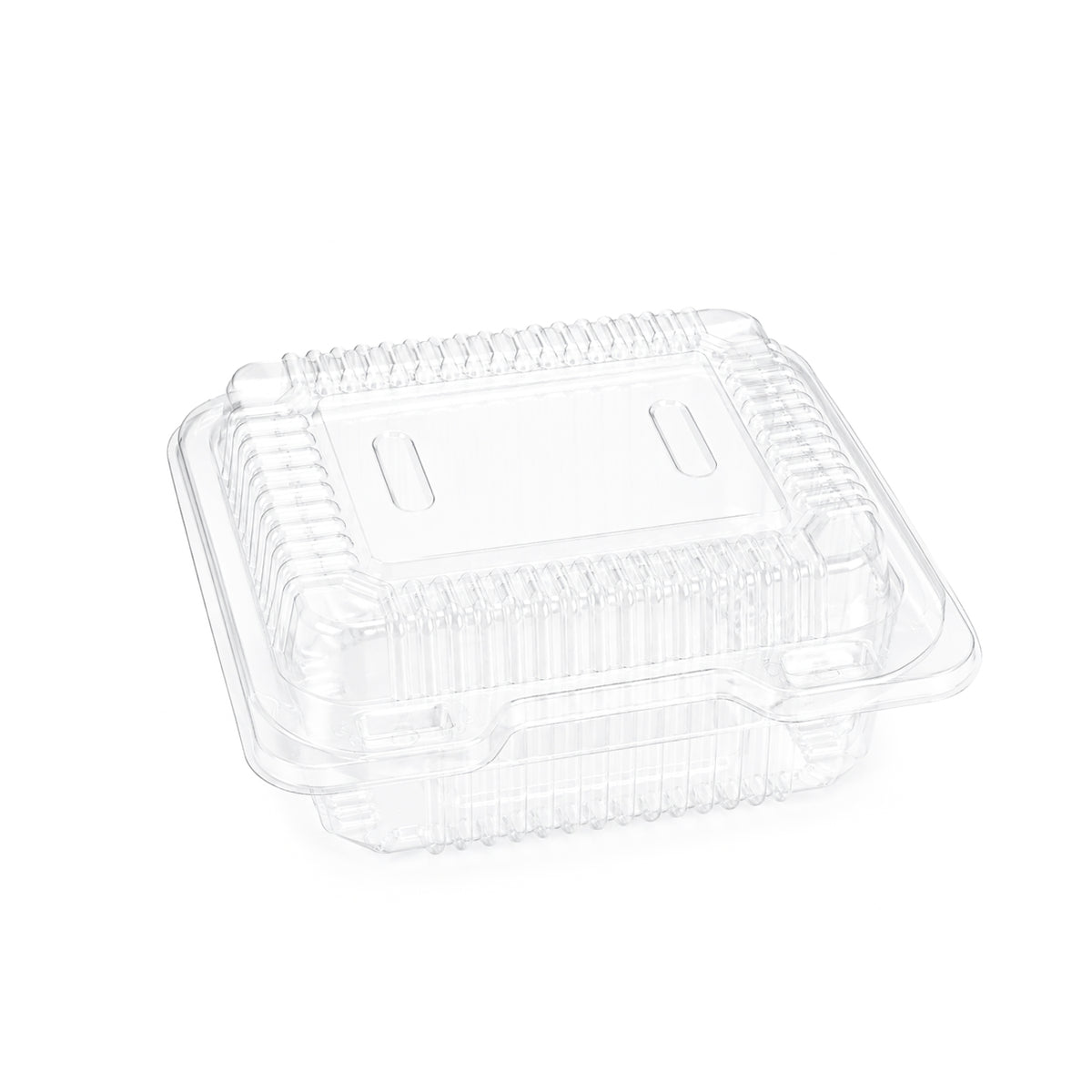 Clamshell Container Square (250g) 500pcs