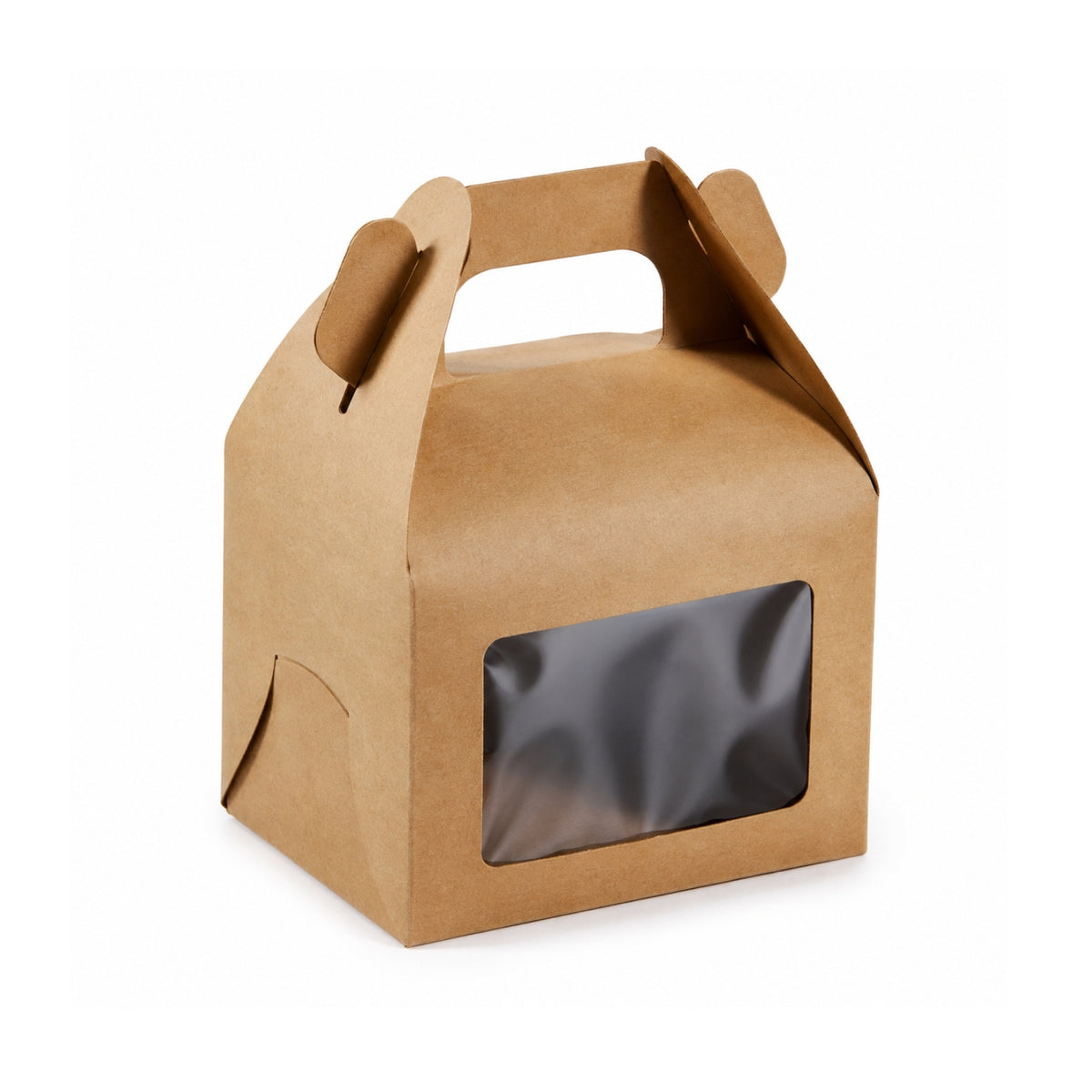 Dessert Box with Front Window 1,000pcs