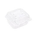 Clamshell Container Square (500g) 500pcs