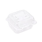 Clamshell Container Square (500g) 500pcs
