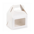 Dessert Box with Front Window 1,000pcs
