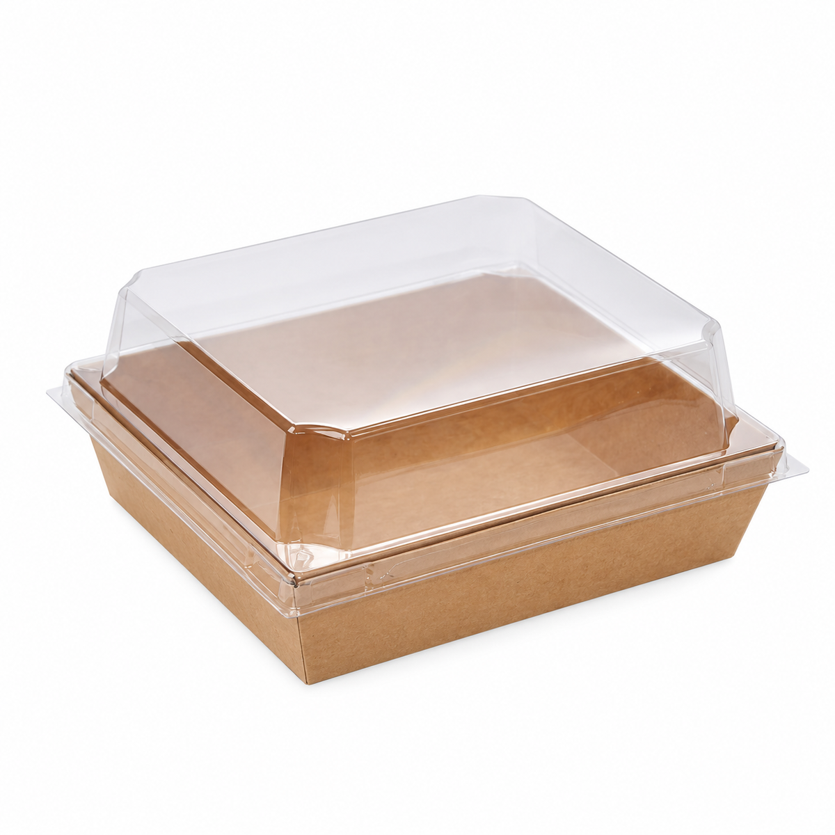 Pastry Box – Square 1,000pcs