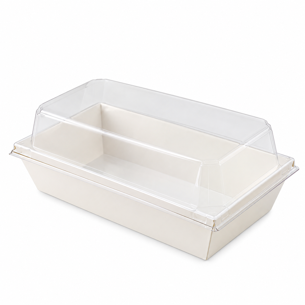 Pastry Box – Rectangle 1,000 pcs