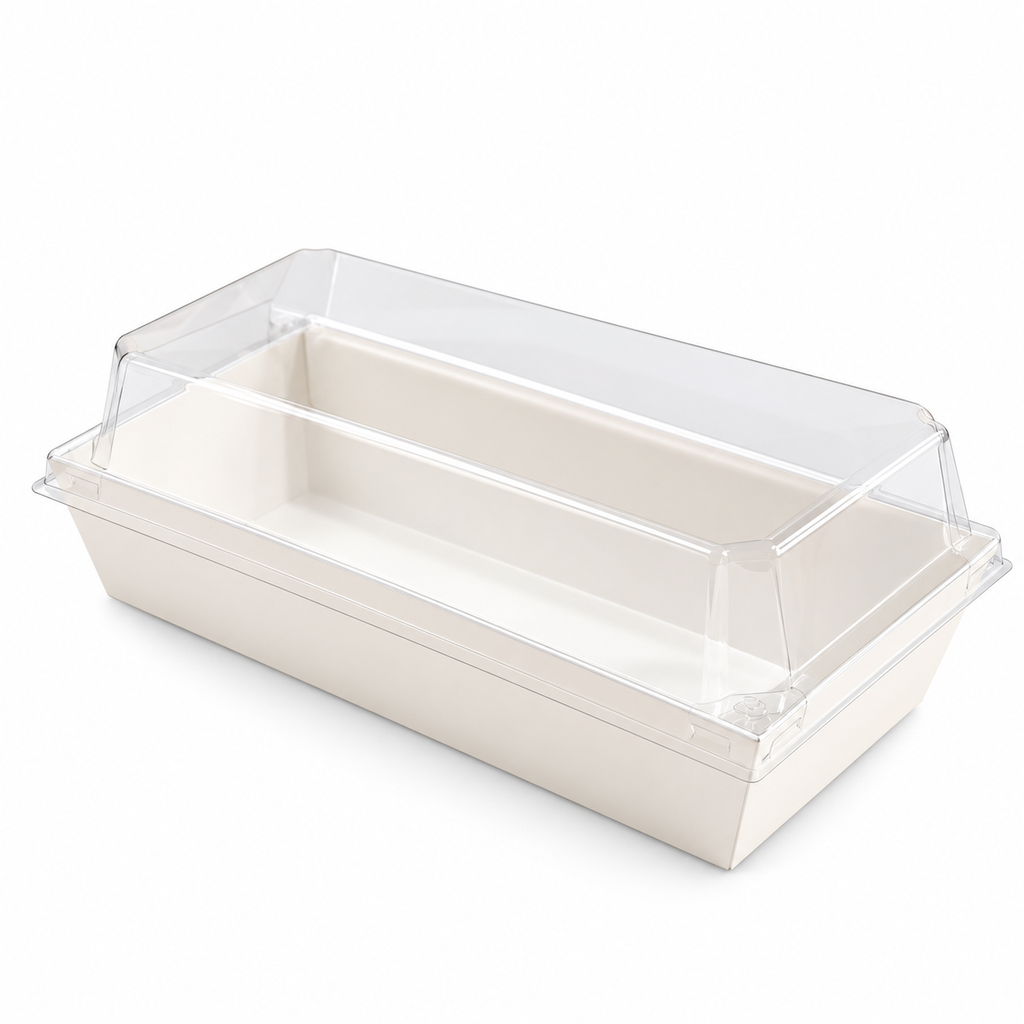 Pastry Box – Rectangle 1,000 pcs
