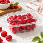 Clamshell Container (250g) 500pcs