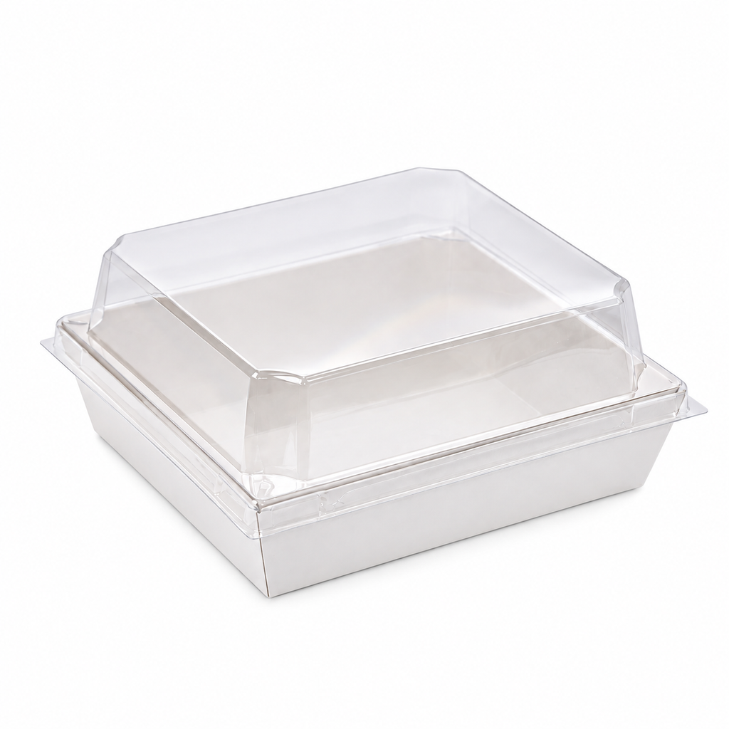 Pastry Box – Square 1,000pcs