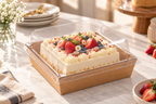 Pastry Box – Square 1,000pcs