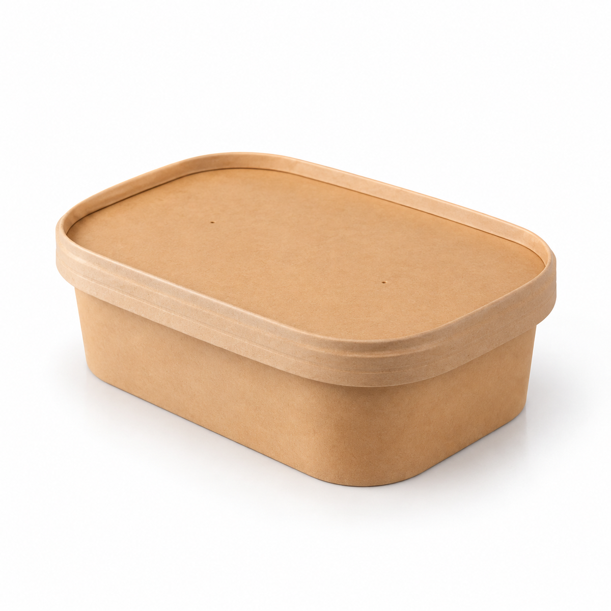 Takeaway Container – Rectangle 1,000pcs