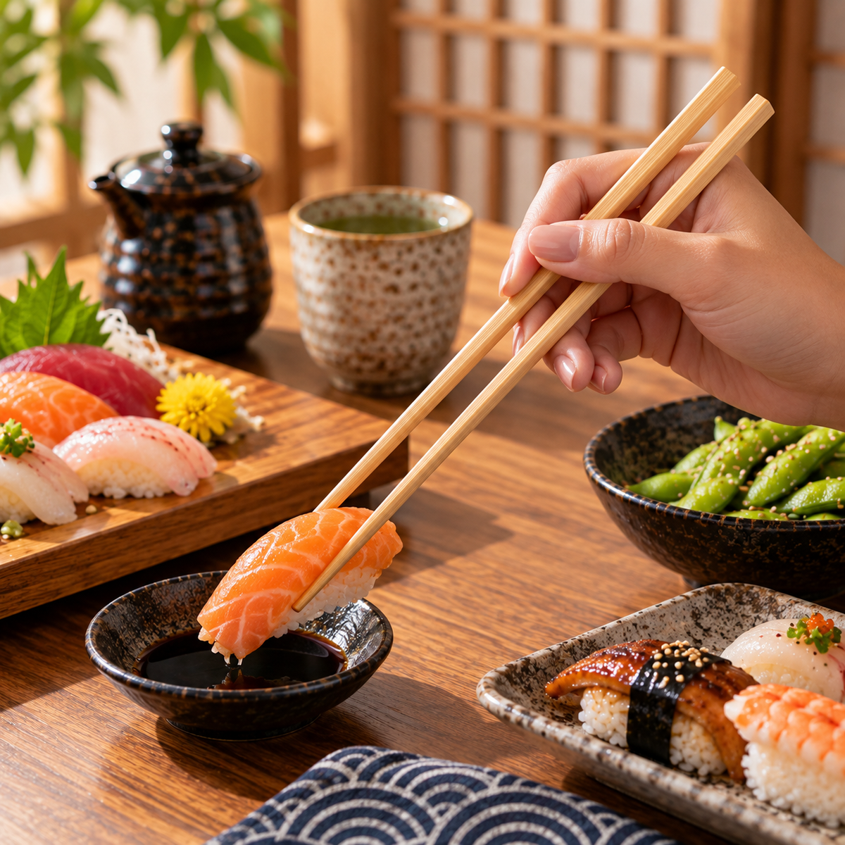 Wooden Chopsticks 1,000 set