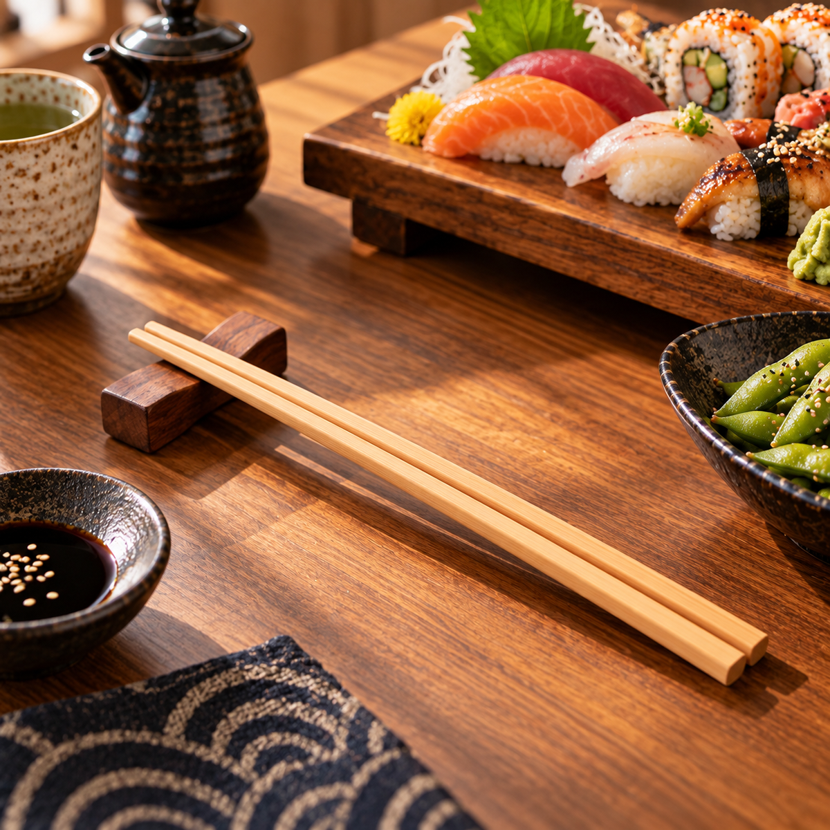 Wooden Chopsticks 1,000 set