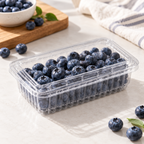 Clamshell Container (250g) 600pcs