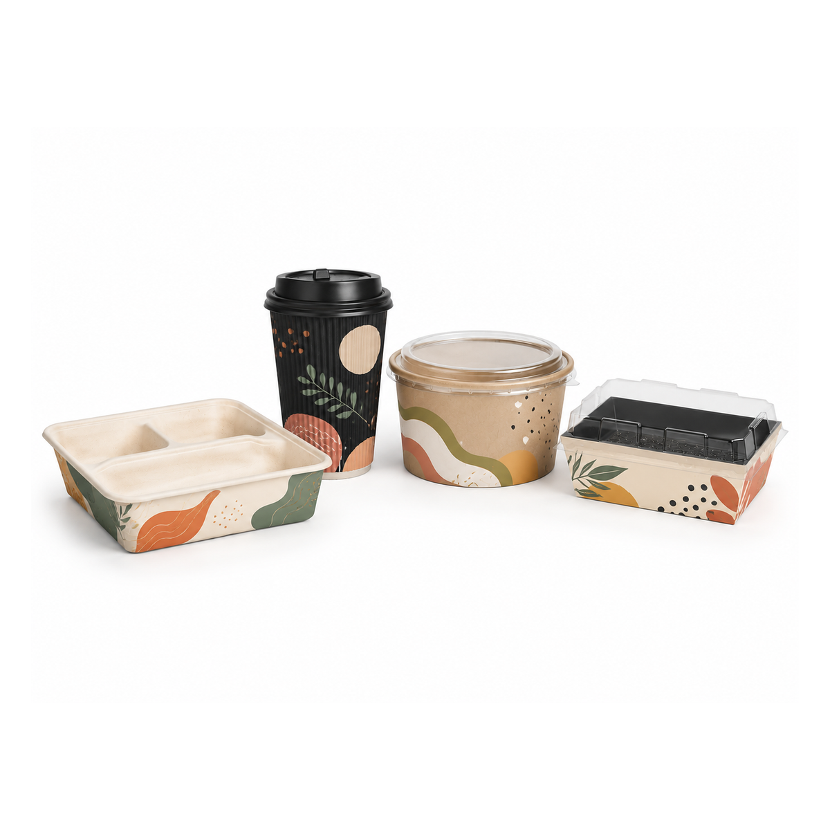 Custom Containers