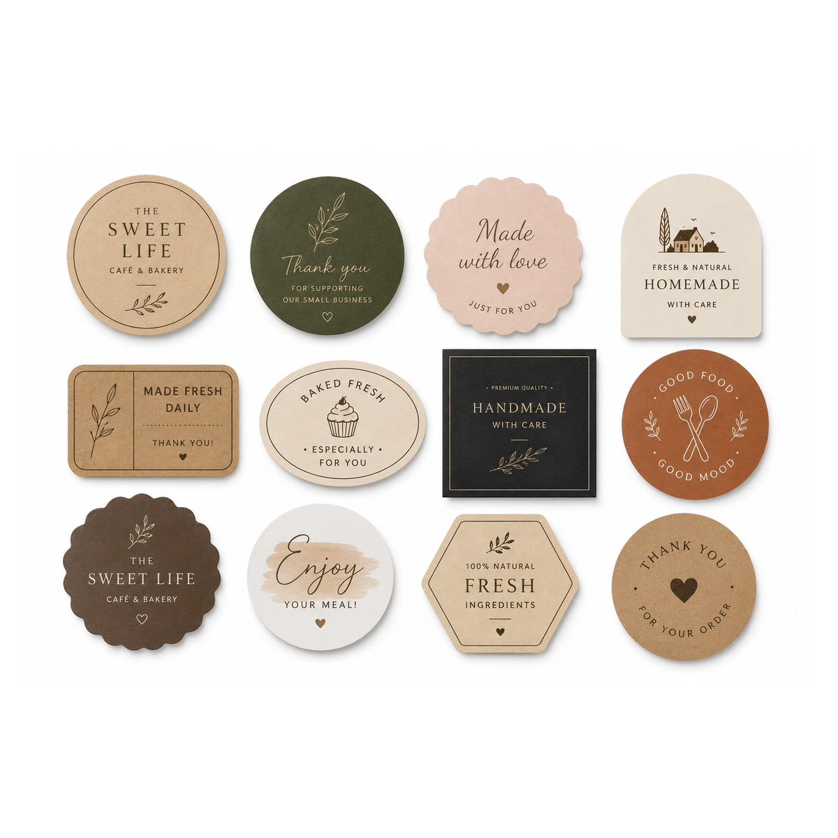 Custom Labels / Tags