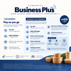 Sunnyrich Business Plus Membership