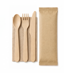 Wooden Cutlery 10,000 Set