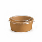 Takeaway Container – Round 1,000 pcs