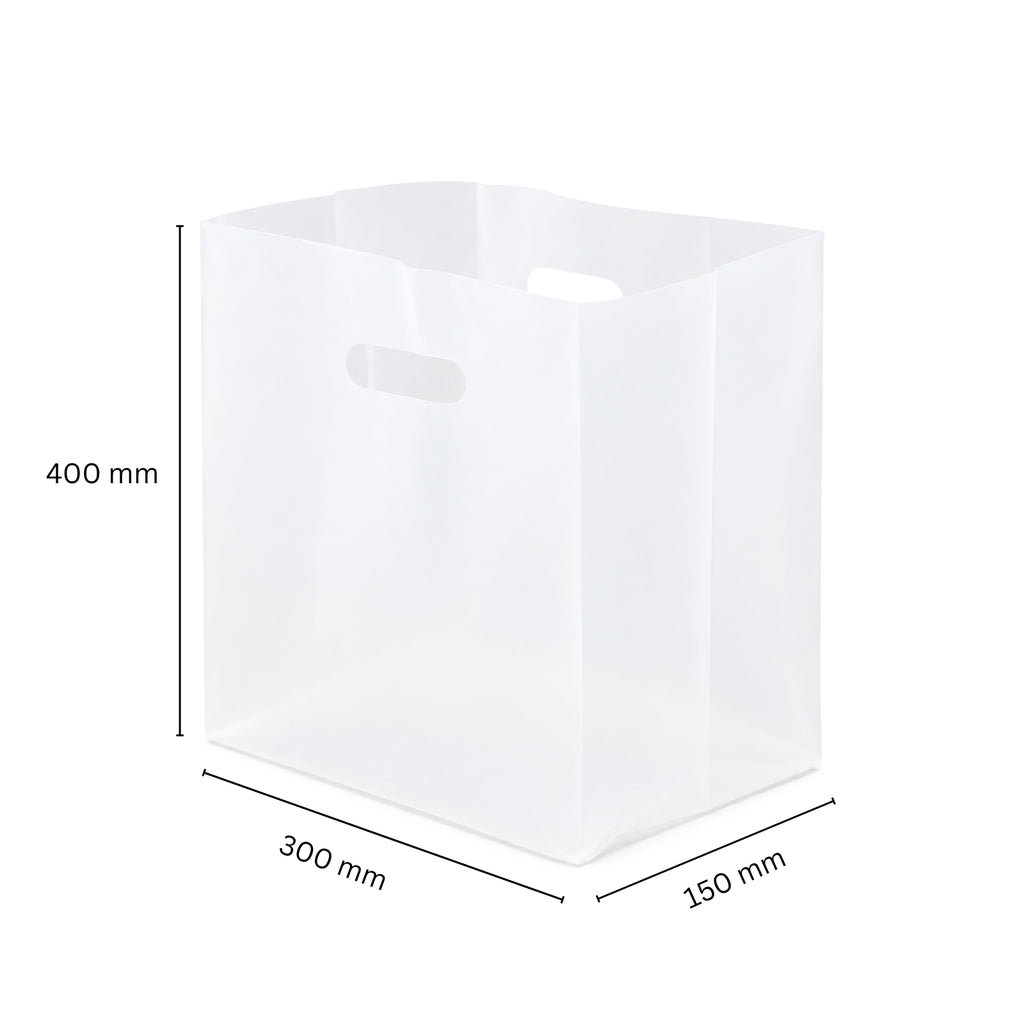 Plastic Takeaway Bags 5,000pcs